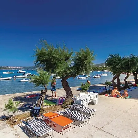 Lejlighed Lovely In With House Sea View Punat